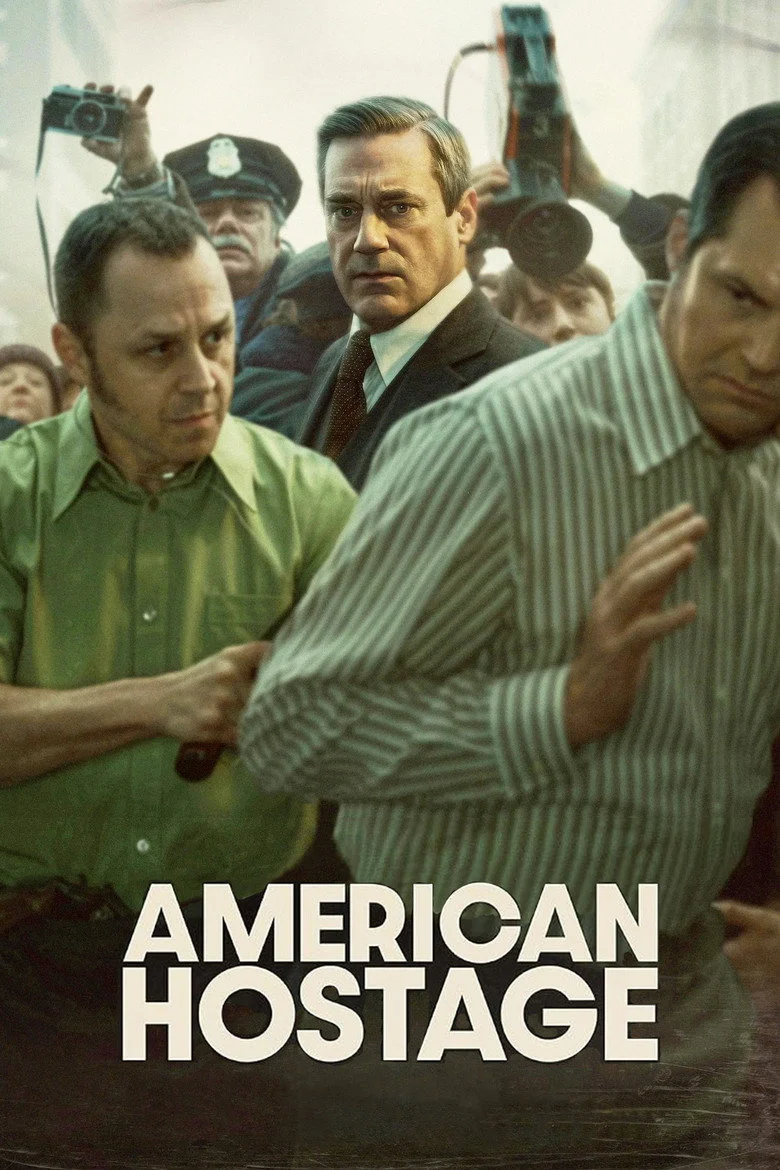 مسلسل American Hostage الموسم الاول الحلقة 1