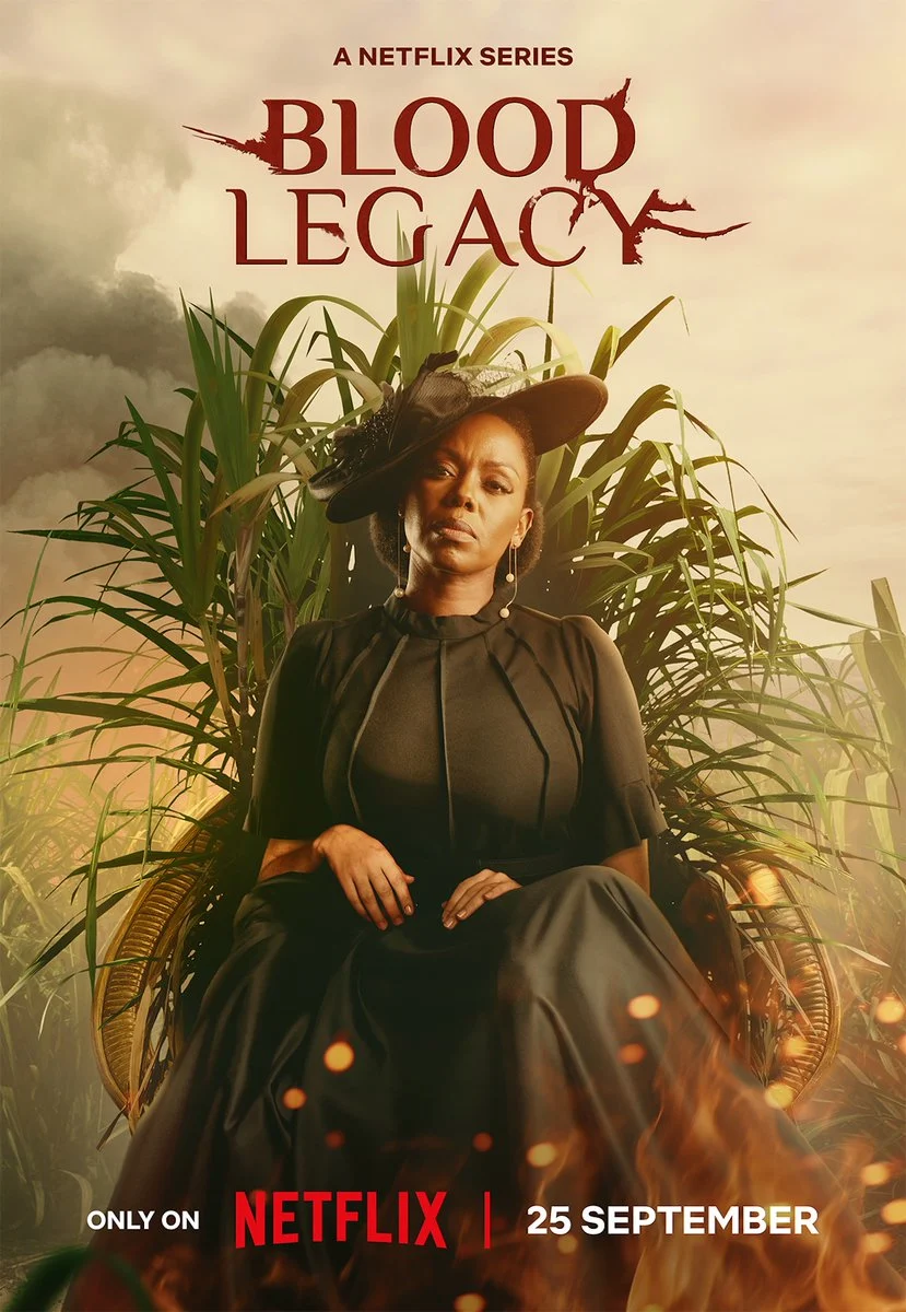 مسلسل Blood Legacy الموسم الثاني الحلقة 9