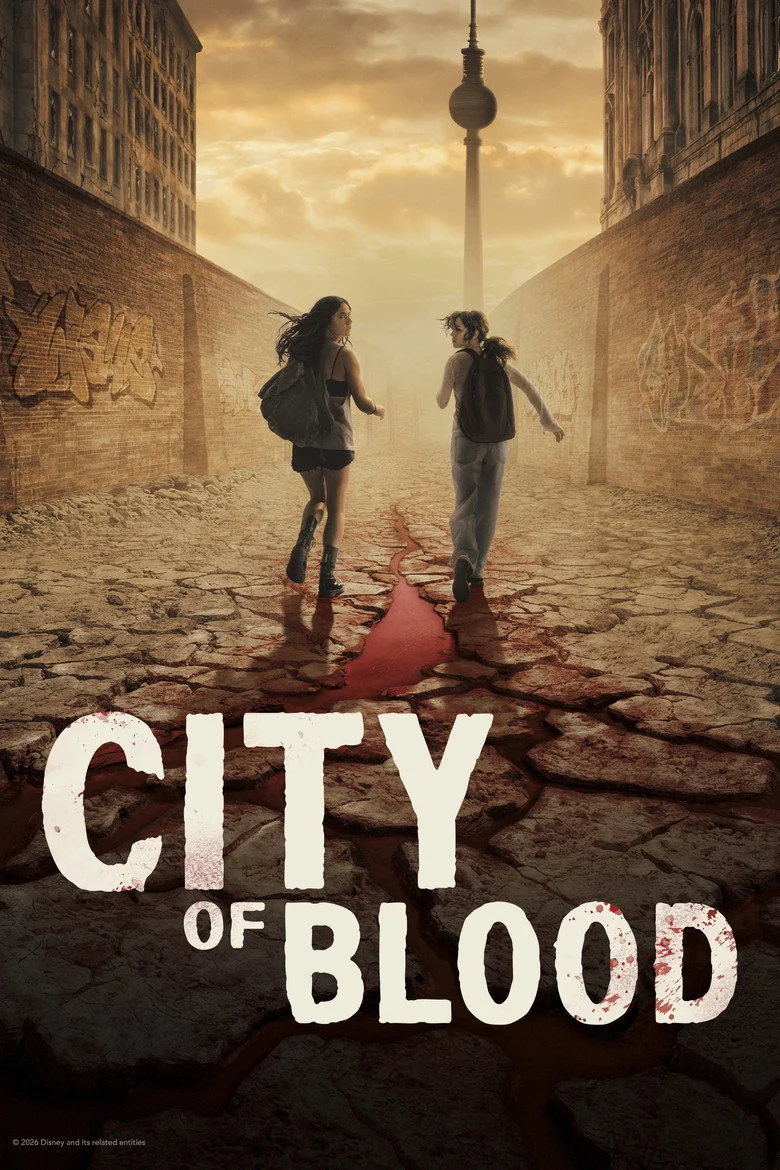 مسلسل City Of Blood الموسم الاول الحلقة 8 والأخيرة