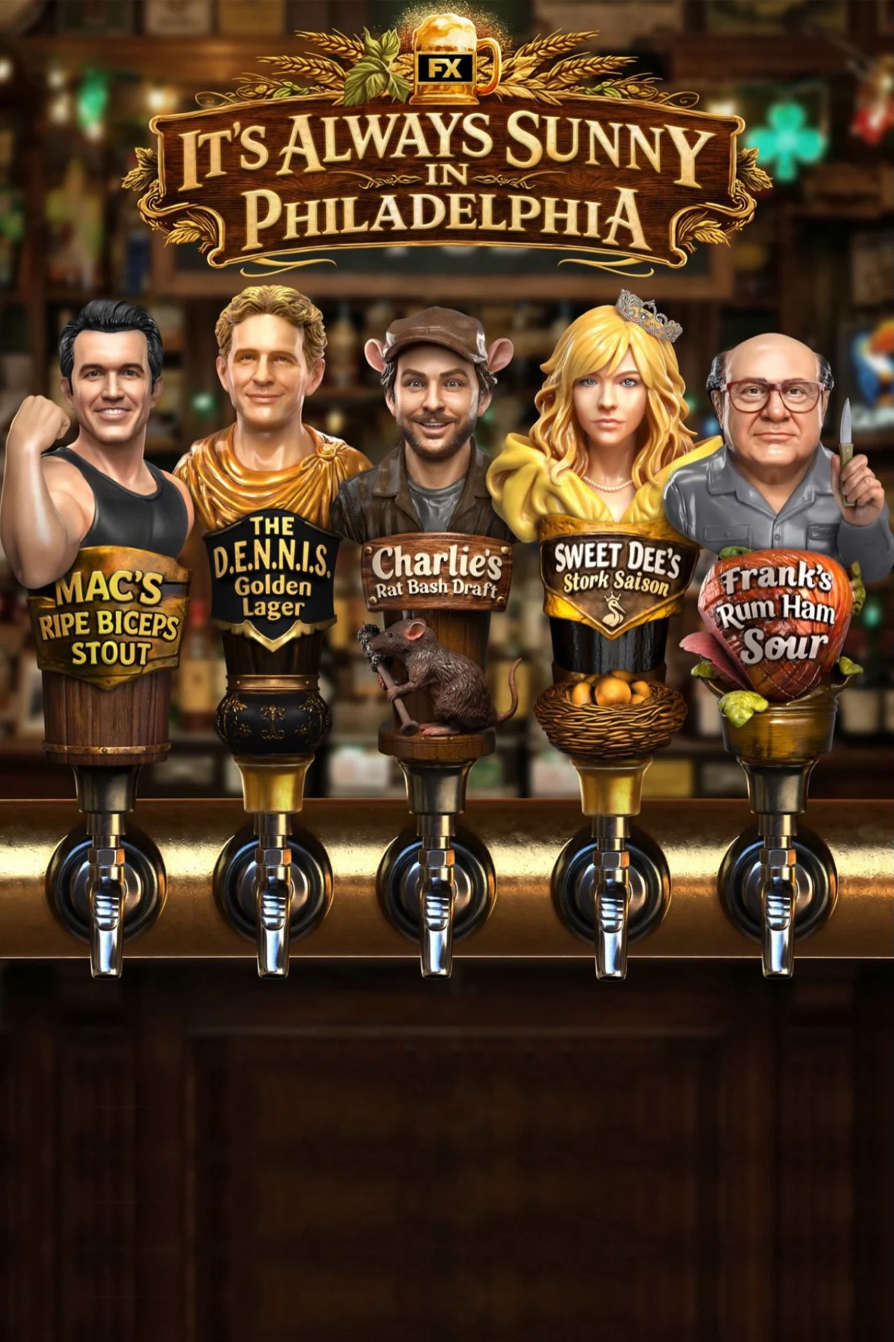 مسلسل It's Always Sunny In Philadelphia الموسم 18 الحلقة 8