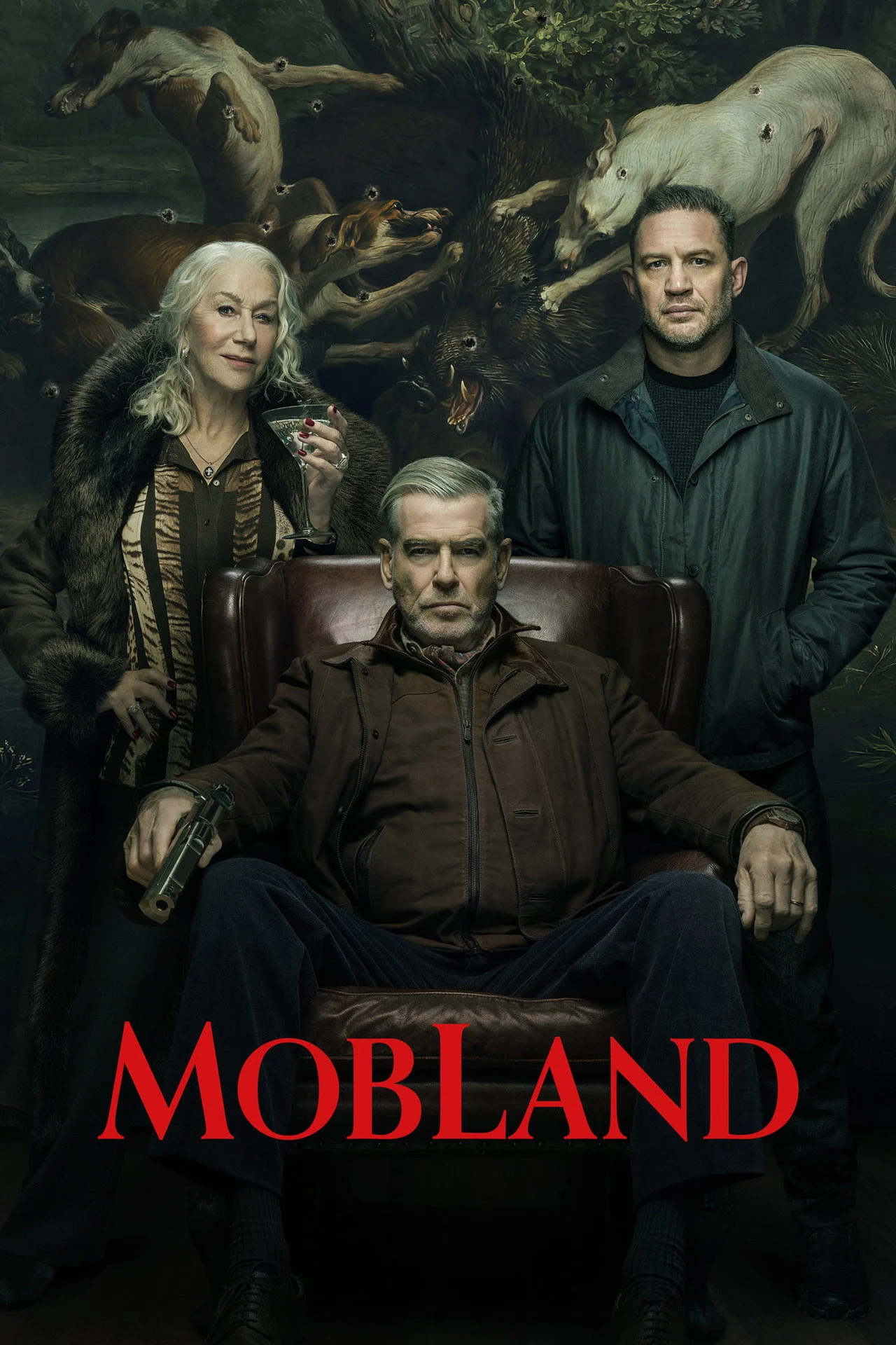 مسلسل MobLand الموسم الثاني الحلقة 1