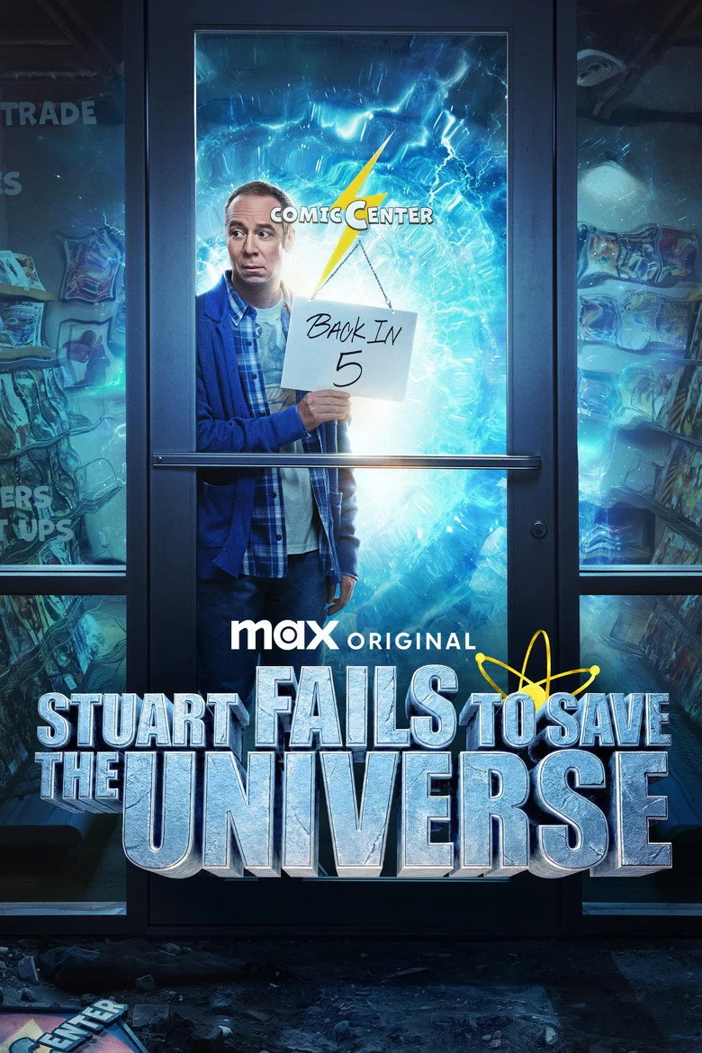 مسلسل Stuart Fails To Save The Universe الموسم الاول الحلقة 9