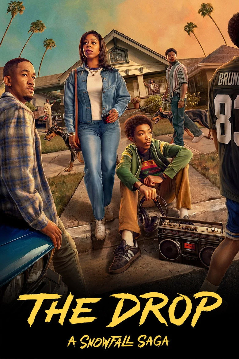 مسلسل The Drop: A Snowfall Saga الموسم الاول الحلقة 2