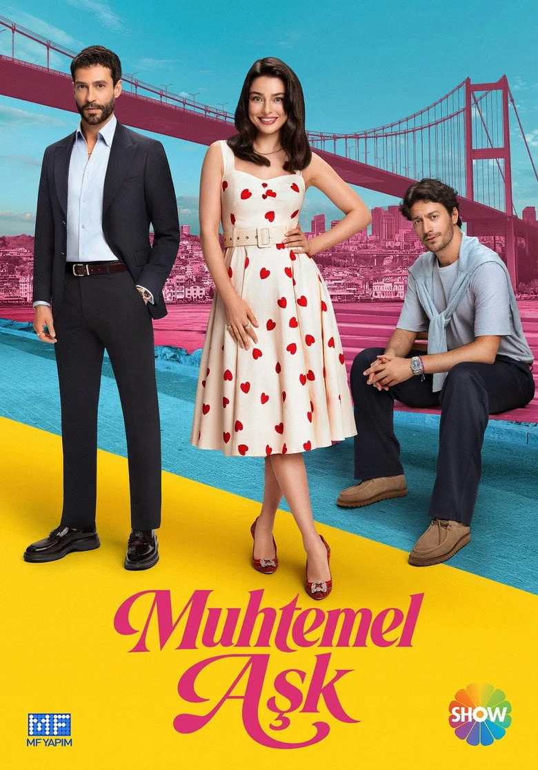 مسلسل حب محتمل الحلقة 14 مترجمة