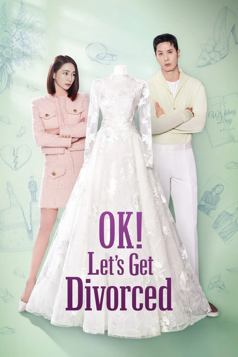مسلسل حسنا! لنحصل علي الطلاق OK! Let's Get Divorced الحلقة 10