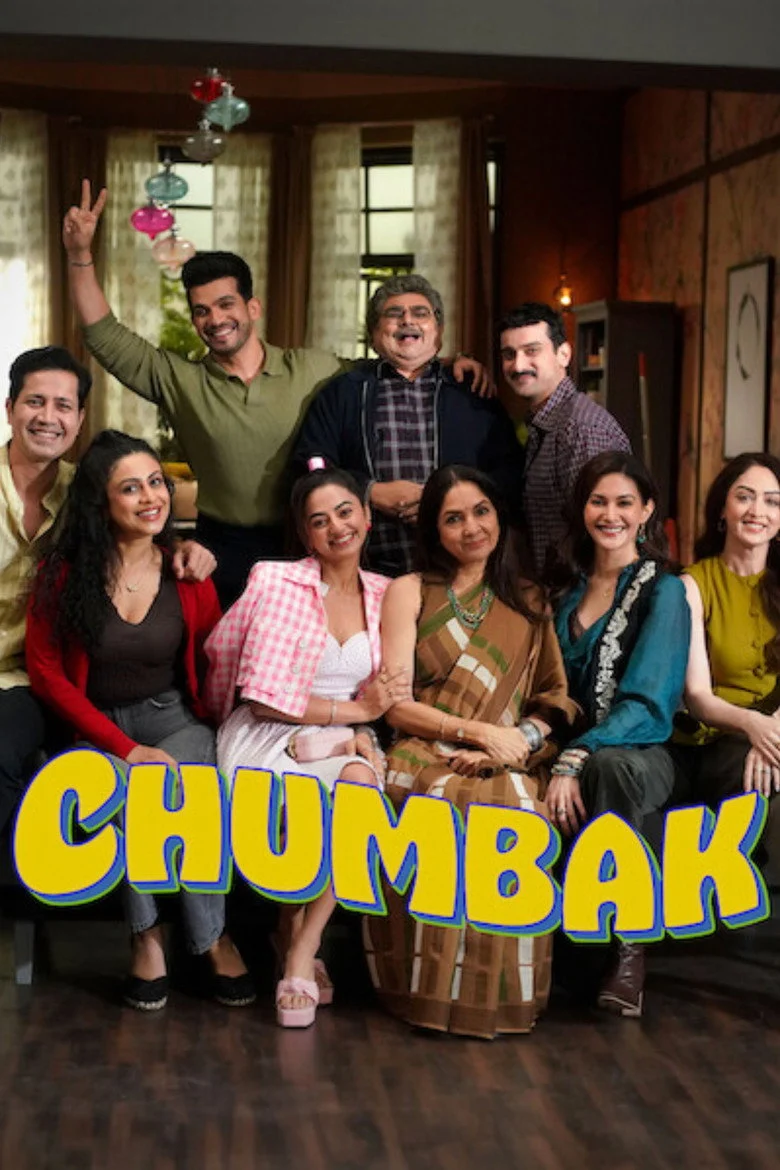 مسلسل Chumbak الموسم الاول الحلقة 12