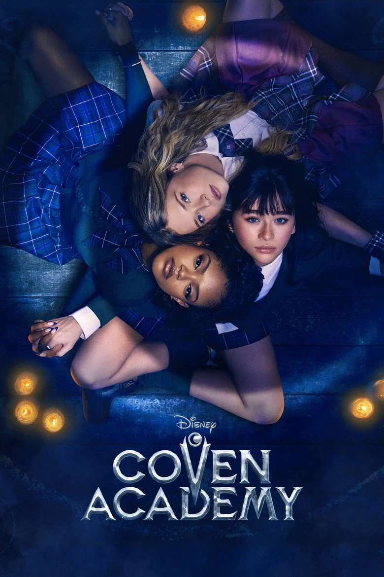مسلسل Coven Academy الموسم الاول الحلقة 5