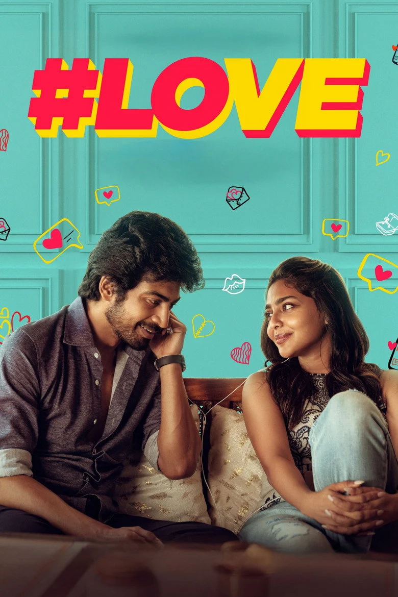 مسلسل # #Love الموسم الاول الحلقة 1