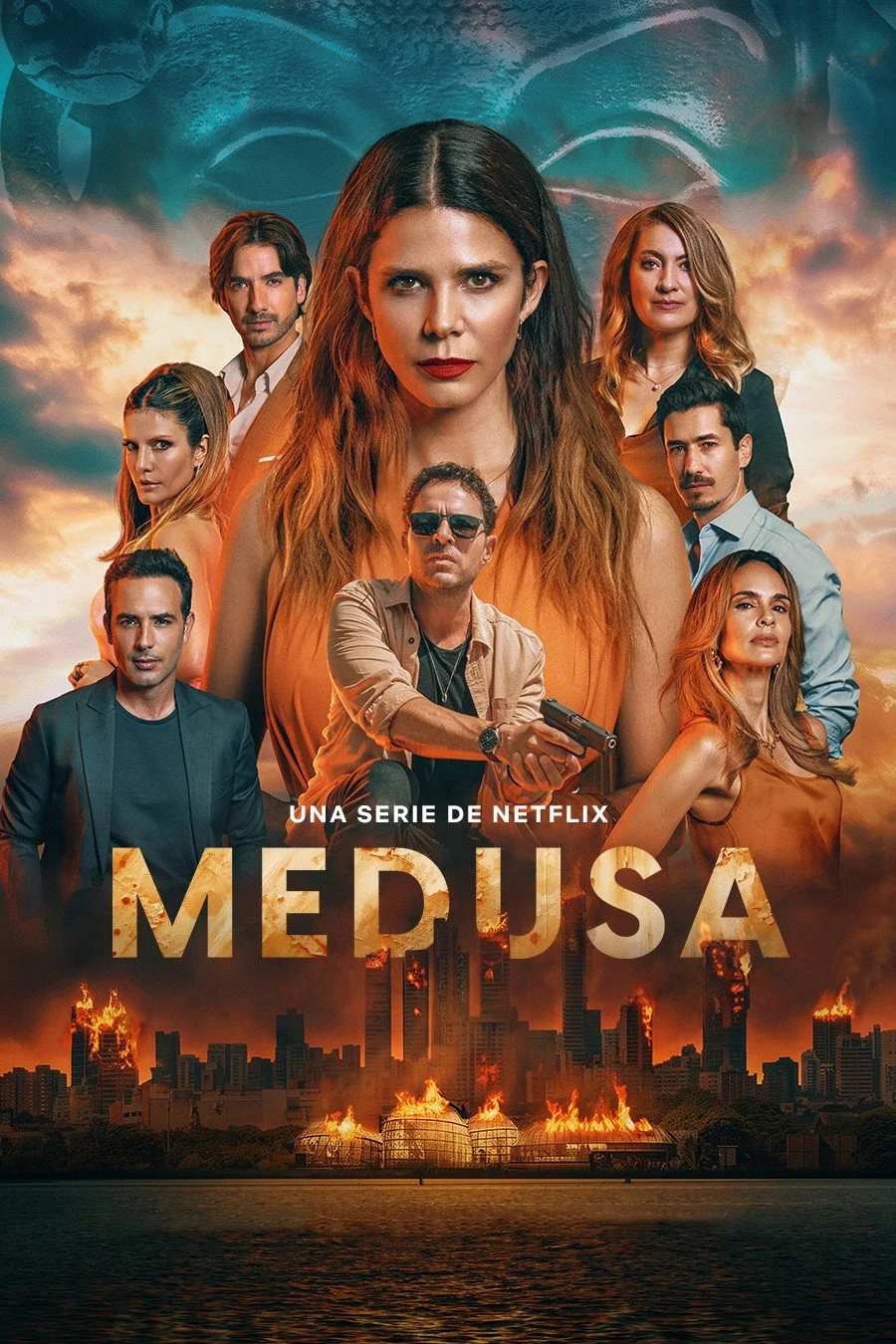 مسلسل Medusa الموسم الثاني الحلقة 12 والأخيرة