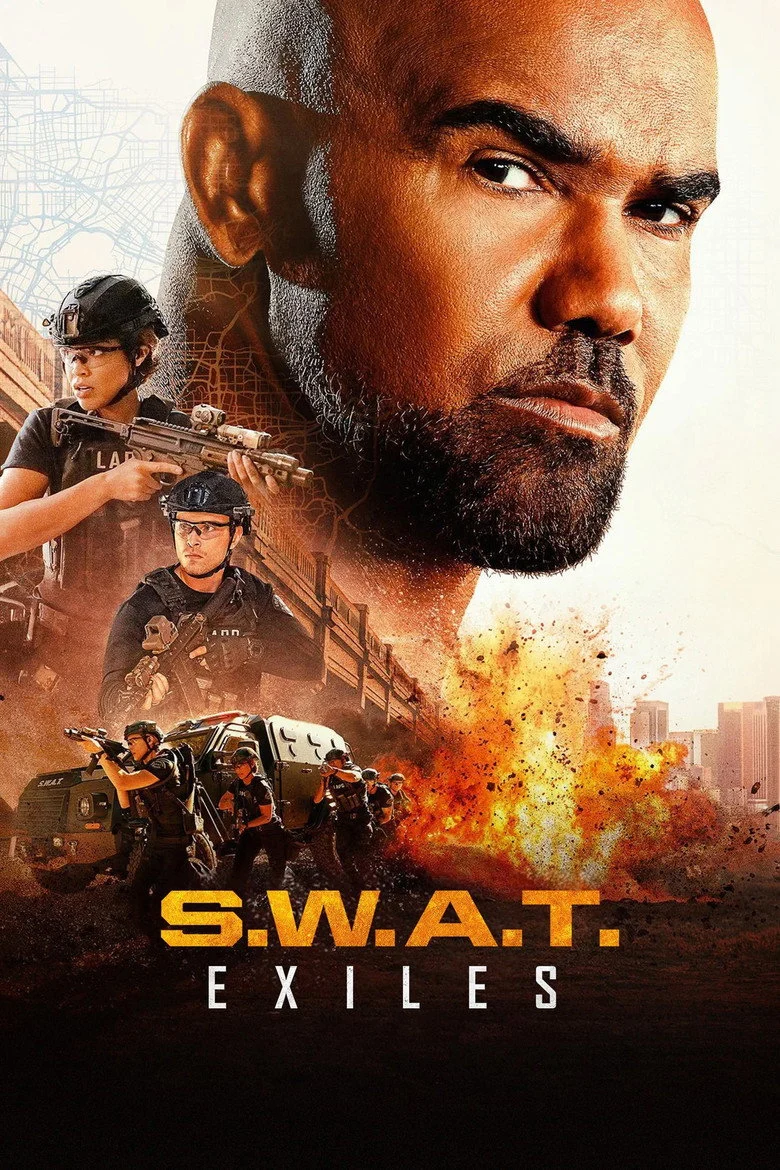 مسلسل S.W.A.T. Exiles الموسم الاول الحلقة 2