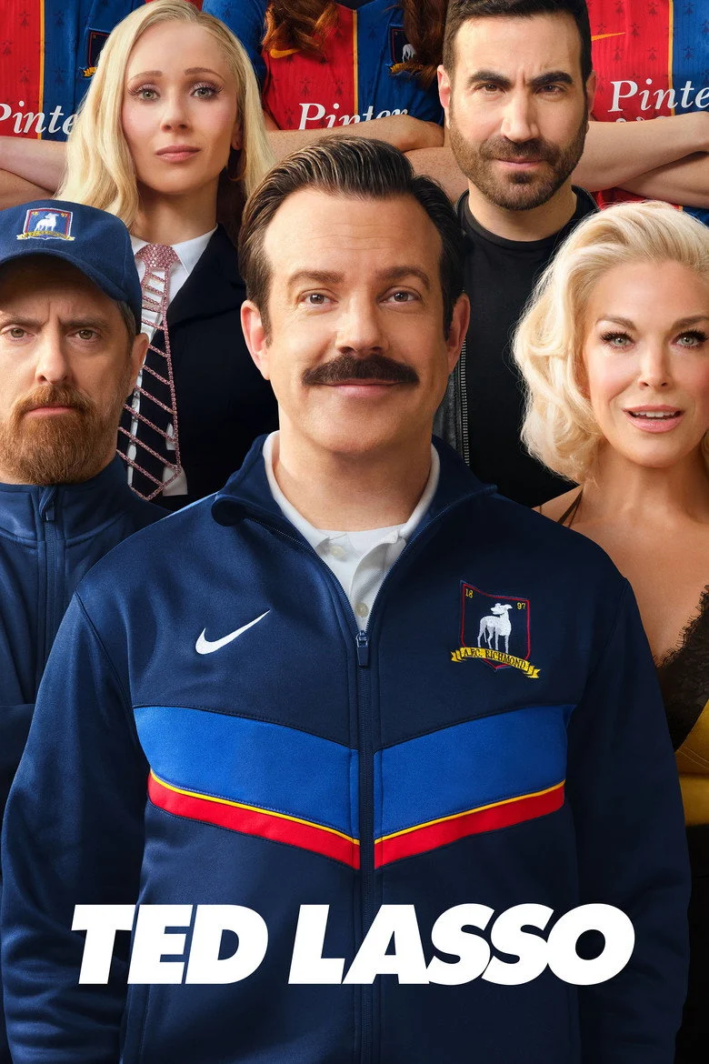 مسلسل Ted Lasso الموسم الربع الحلقة 9