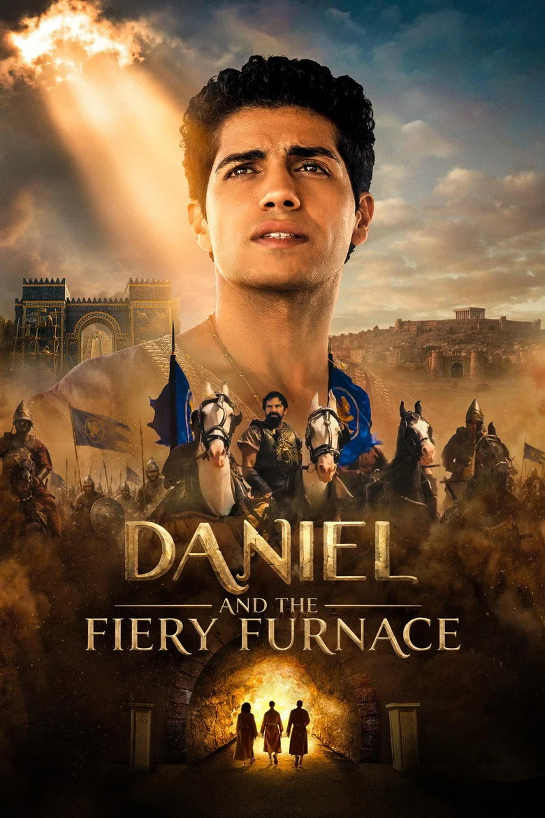 نسخة CAMRip | فيلم Daniel And The Fiery Furnace 2026 مترجم اون لاين